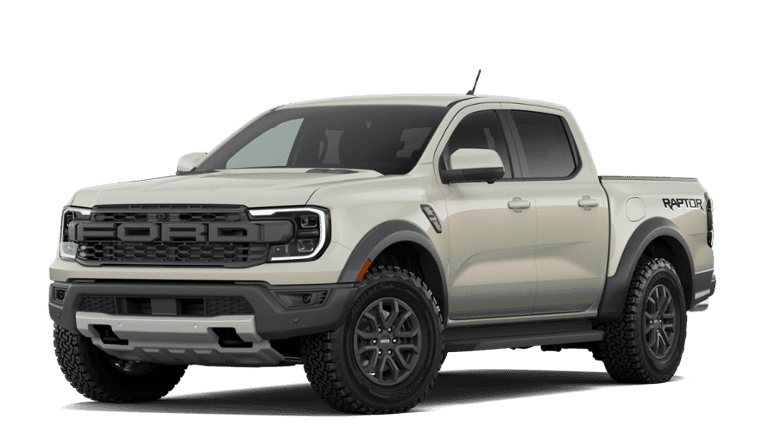 2026 Ford Ranger Raptor — photo 1 of 5