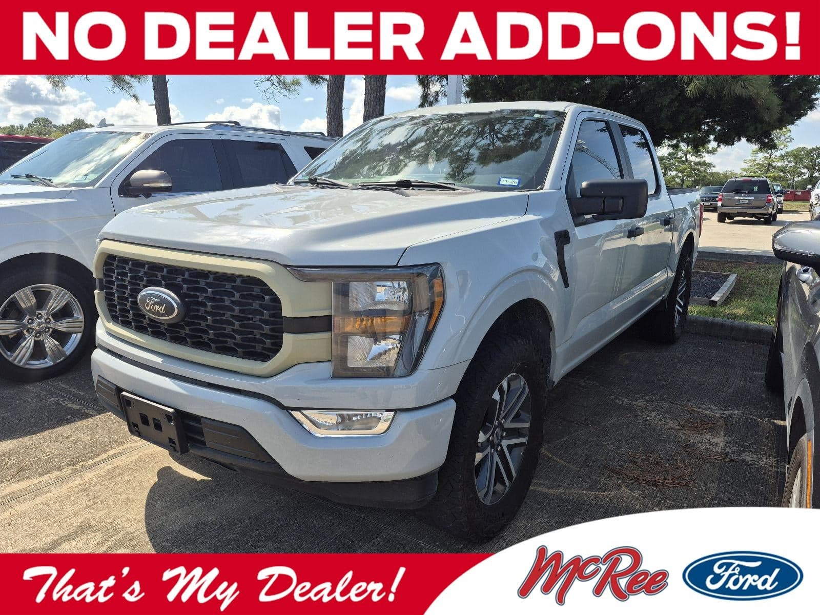 2023 Ford F-150 XL — photo 1 of 5