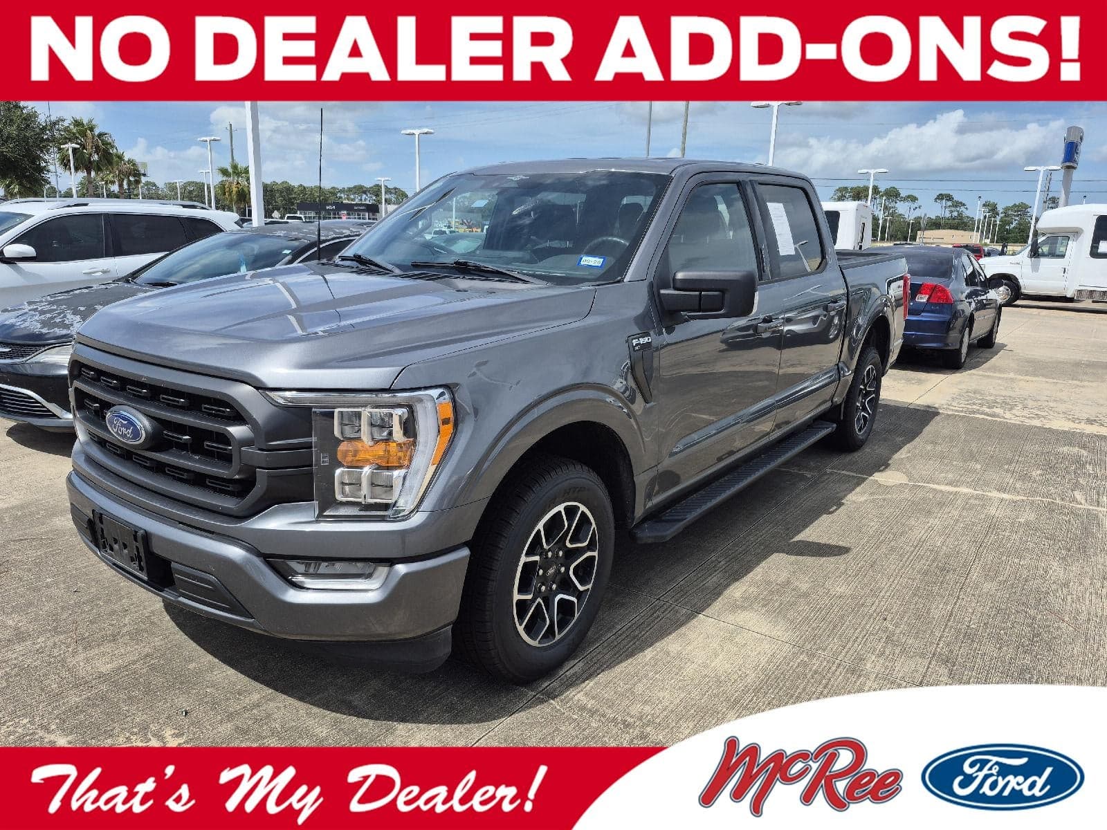 2023 Ford F-150 XLT — photo 1 of 4