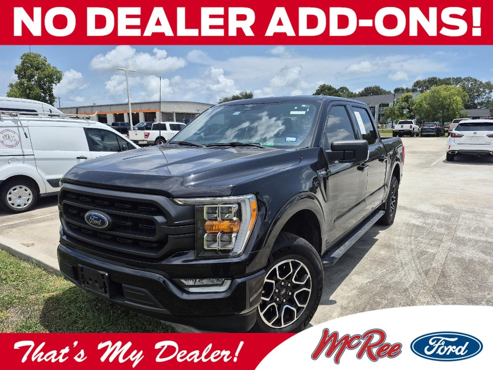 2023 Ford F-150 XLT — photo 1 of 4