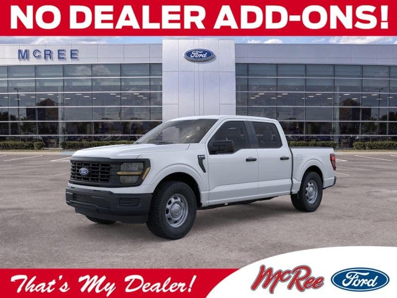 2026 Ford F-150 XL — photo 1 of 22
