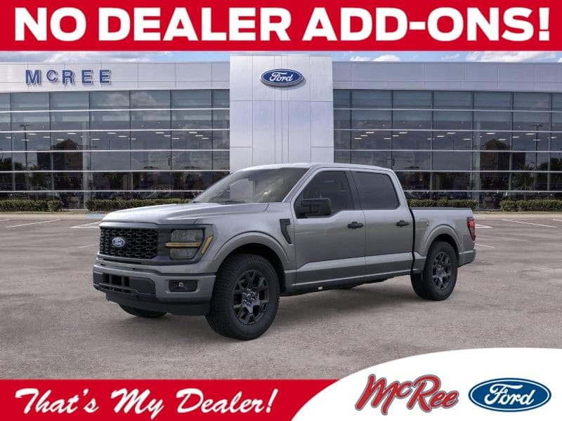 2026 Ford F-150 STX — photo 1 of 22