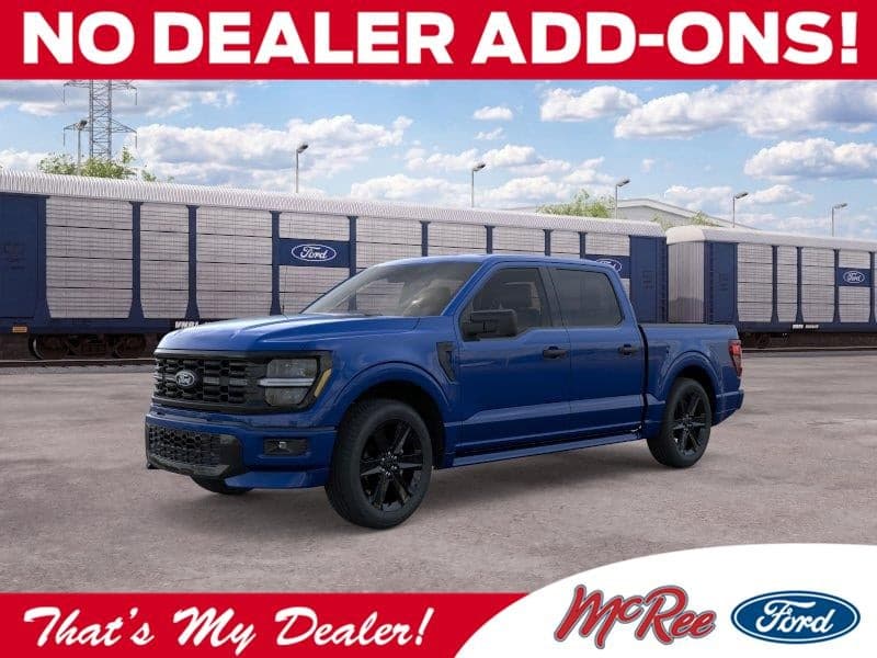 2026 Ford F-150 STX — photo 1 of 22