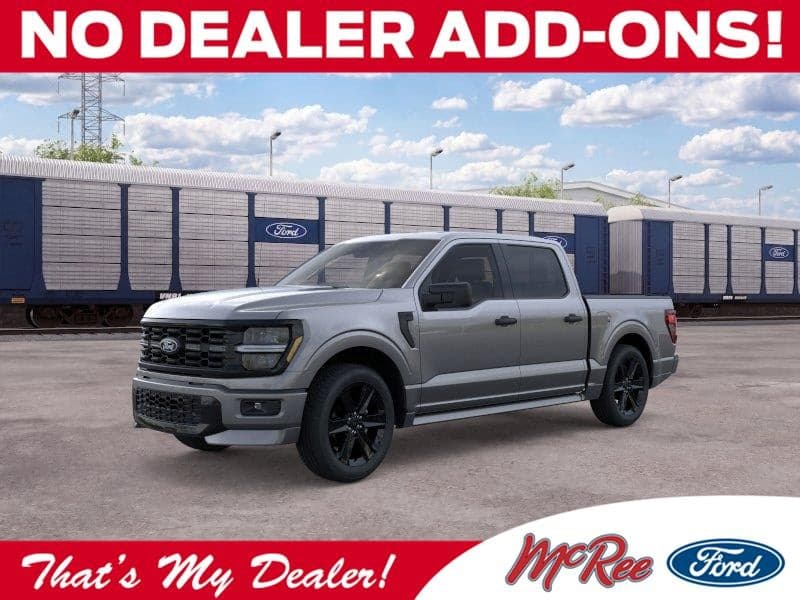 2026 Ford F-150 STX — photo 1 of 22