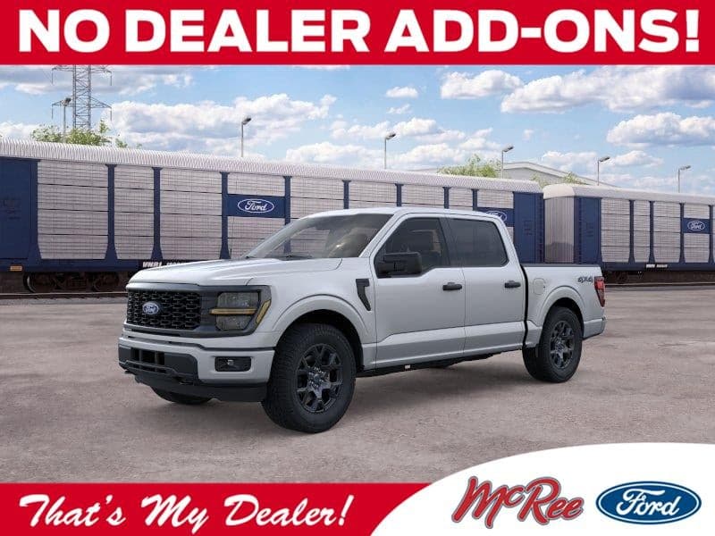 2026 Ford F-150 STX — photo 1 of 22