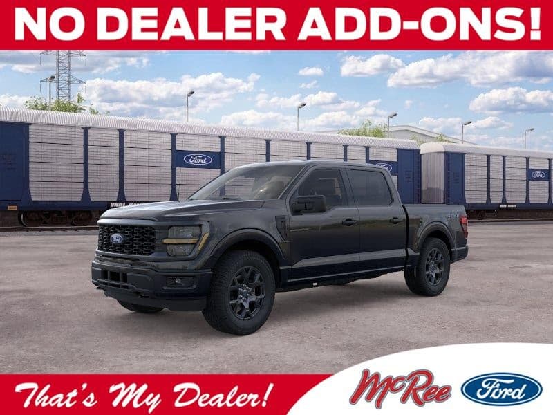 2026 Ford F-150 STX — photo 1 of 22