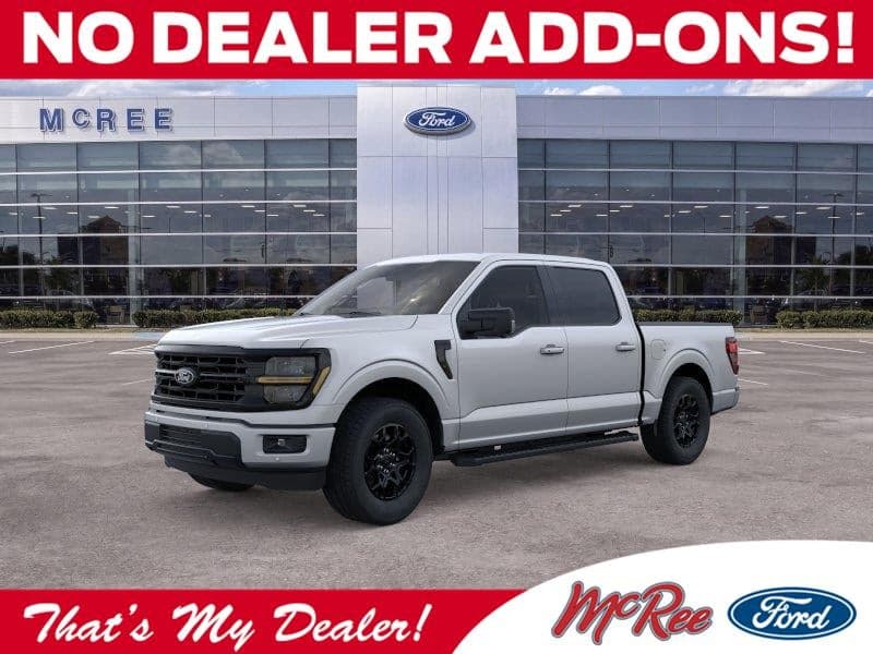 2026 Ford F-150 XLT — photo 1 of 22