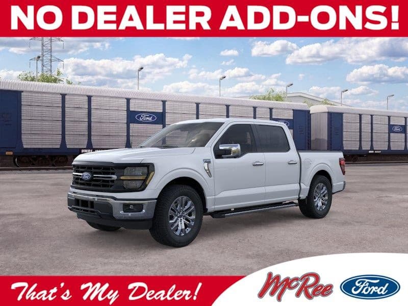 2026 Ford F-150 XLT — photo 1 of 22
