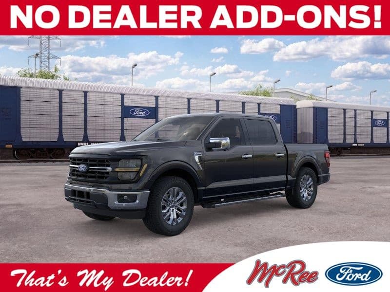 2026 Ford F-150 XLT — photo 1 of 22