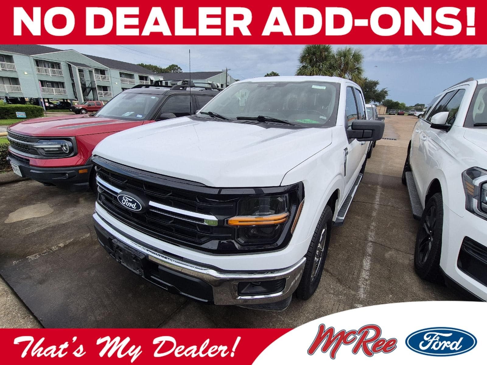 2025 Ford F-150 XLT — photo 1 of 4
