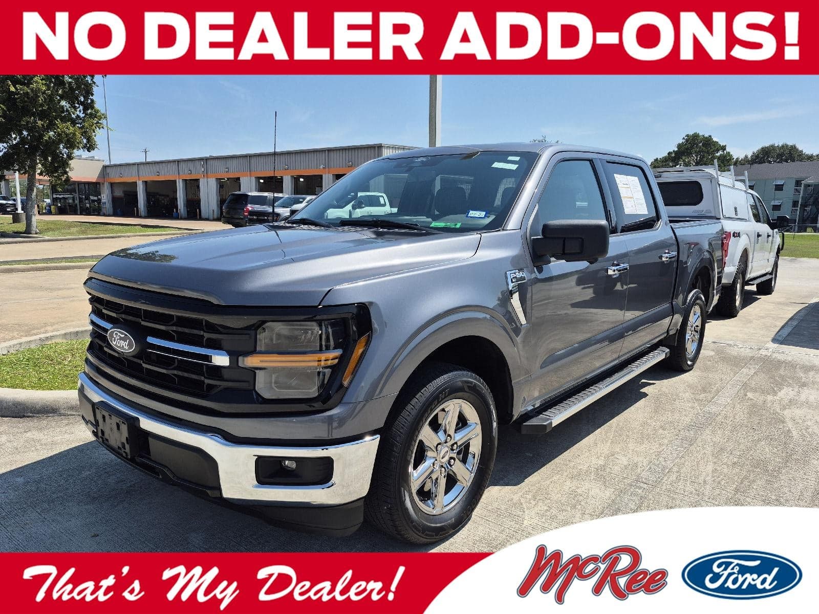 2024 Ford F-150 XLT — photo 1 of 15