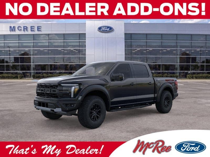 2026 Ford F-150 Raptor — photo 1 of 5