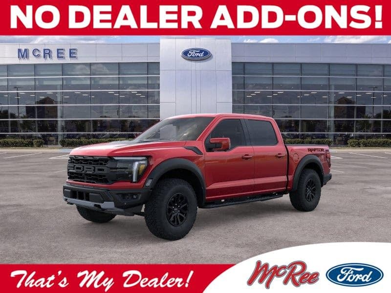 2026 Ford F-150 Raptor — photo 1 of 22