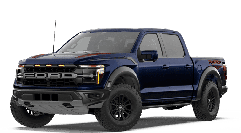 2026 Ford F-150 Raptor — photo 1 of 5