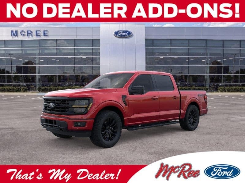 2026 Ford F-150 XLT — photo 1 of 5