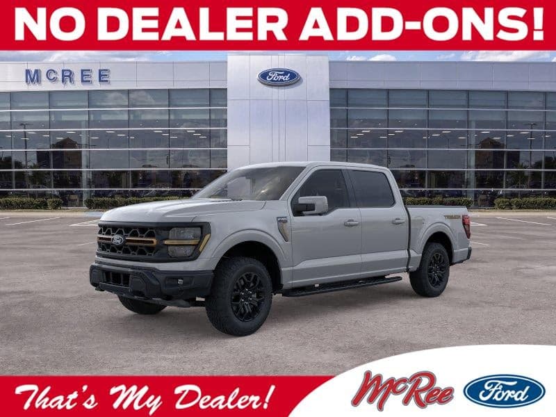 2026 Ford F-150 Tremor — photo 1 of 22