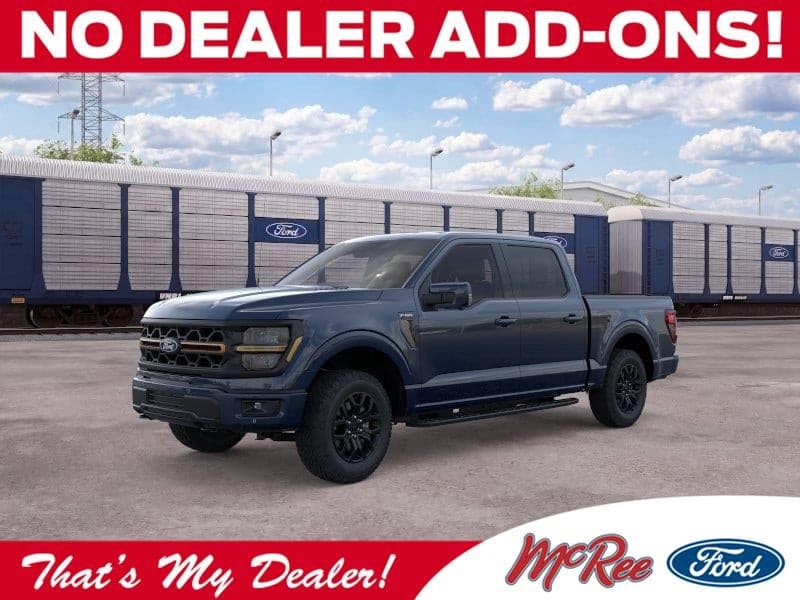 2026 Ford F-150 Tremor — photo 1 of 22