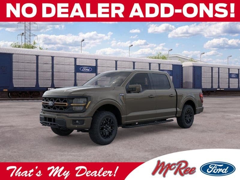 2026 Ford F-150 Tremor — photo 1 of 5