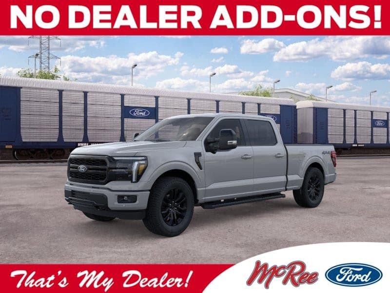 2026 Ford F-150 LARIAT — photo 1 of 22