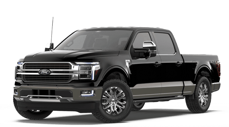 2026 Ford F-150 King Ranch — photo 1 of 5