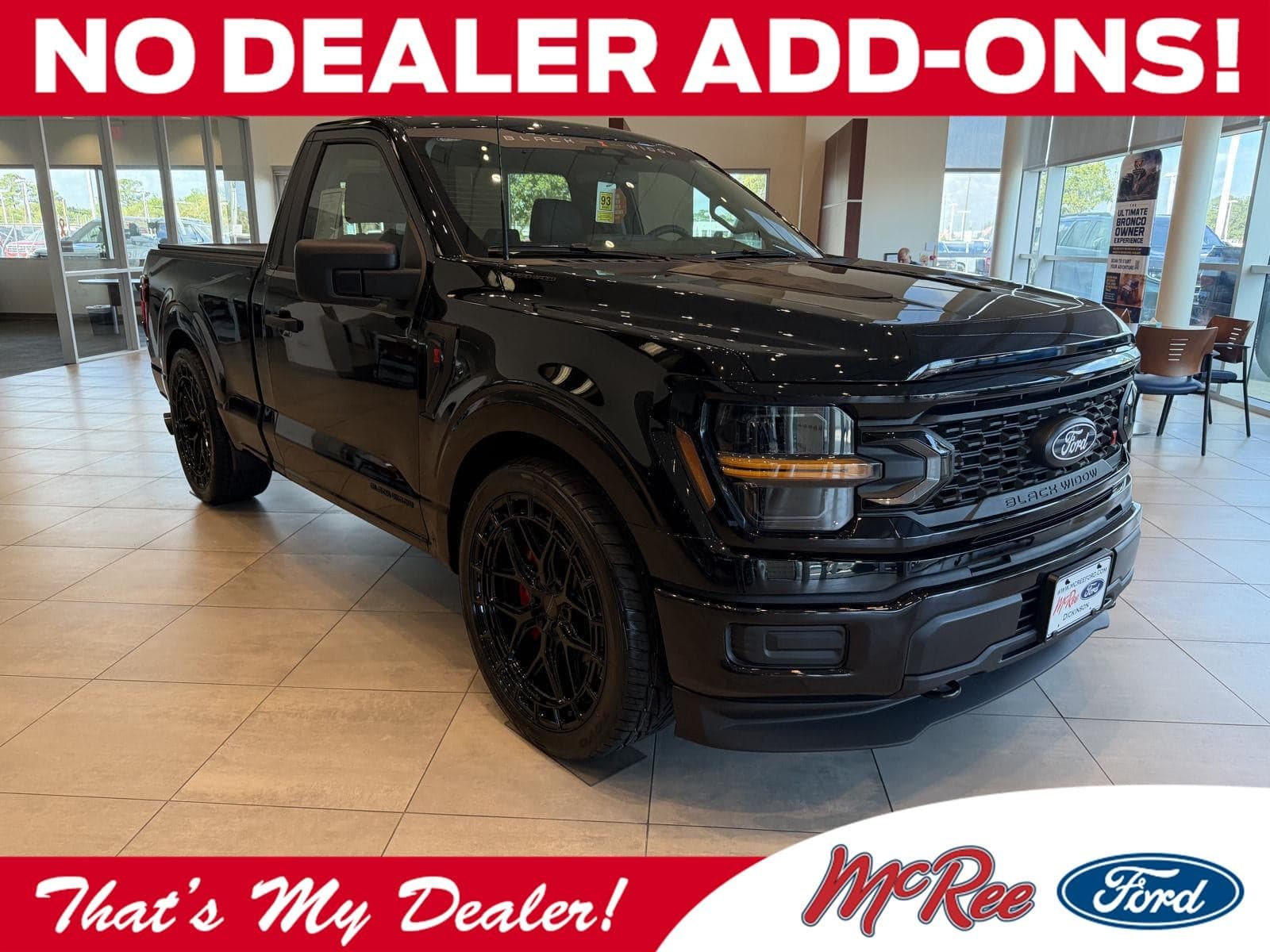 2026 Ford F-150 XL — photo 1 of 5