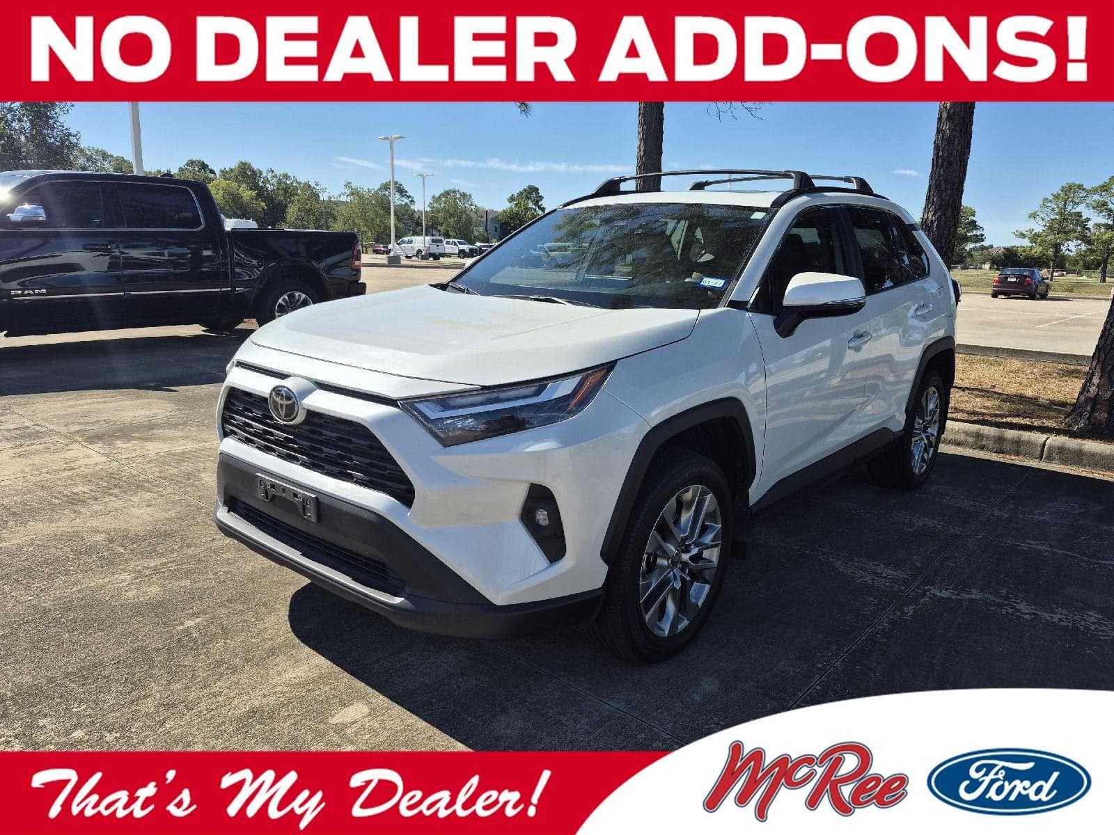 2024 Toyota RAV4 XLE Premium — photo 1 of 5