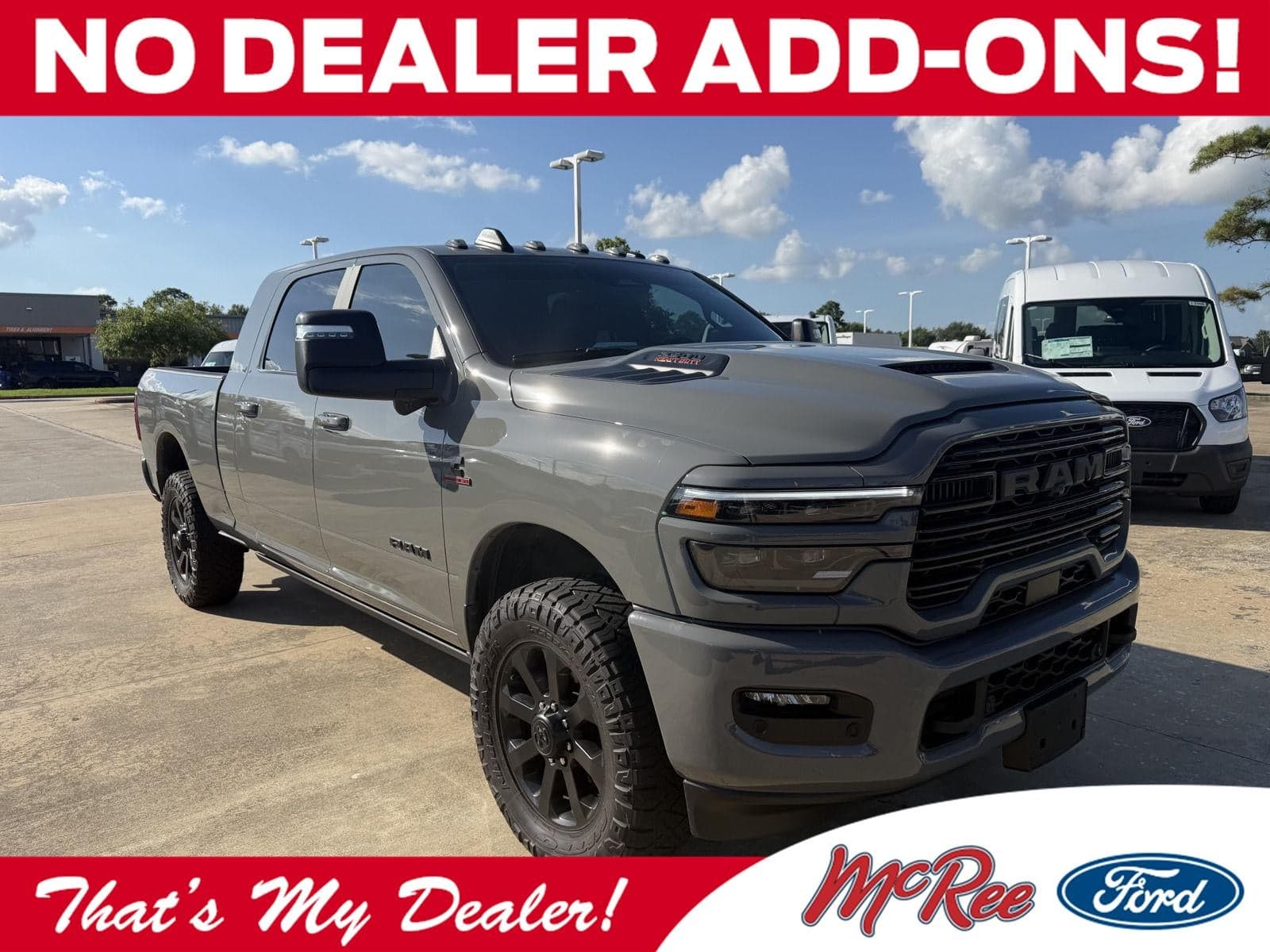 2026 RAM 2500 Laramie — photo 1 of 9