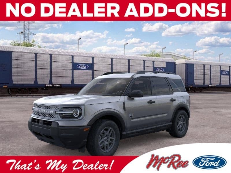 2026 Ford Bronco Sport Big Bend — photo 1 of 23