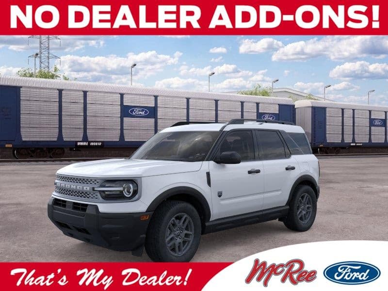 2026 Ford Bronco Sport Big Bend — photo 1 of 23