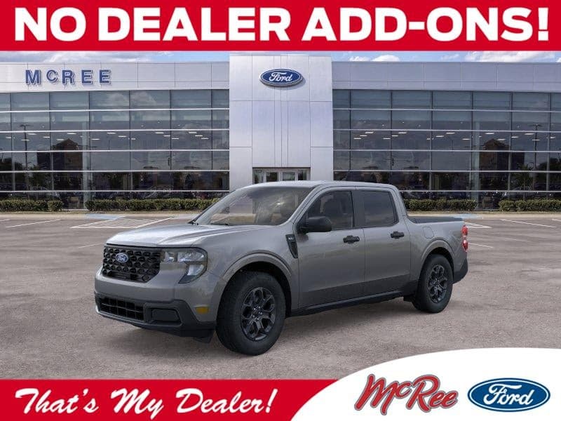 2026 Ford Maverick XLT — photo 1 of 24