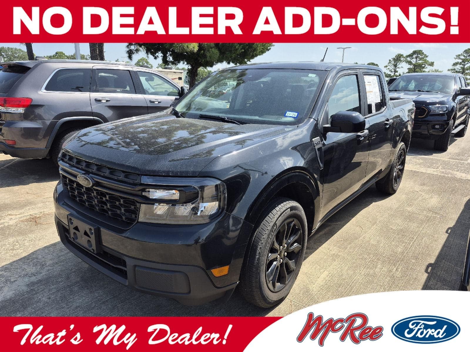 2024 Ford Maverick XLT — photo 1 of 4
