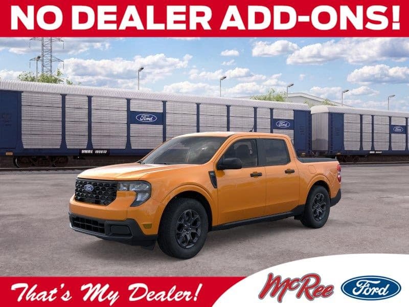 2026 Ford Maverick XLT — photo 1 of 24