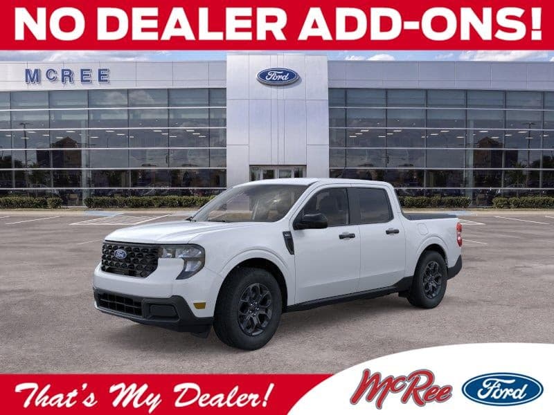 2026 Ford Maverick XLT — photo 1 of 24