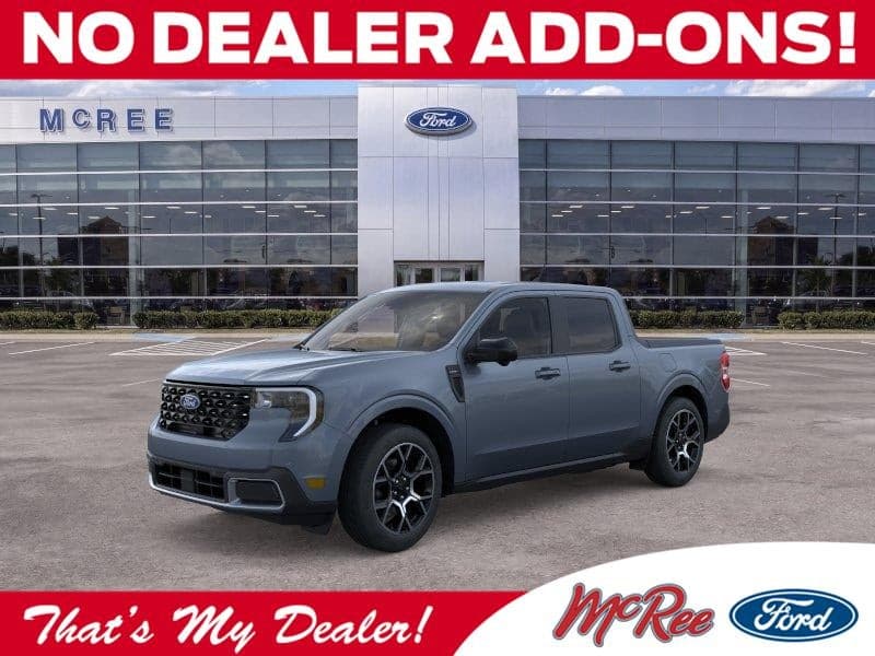 2026 Ford Maverick LARIAT — photo 1 of 24