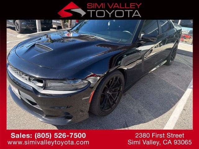 2019 Dodge Charger Base — photo 1 of 4