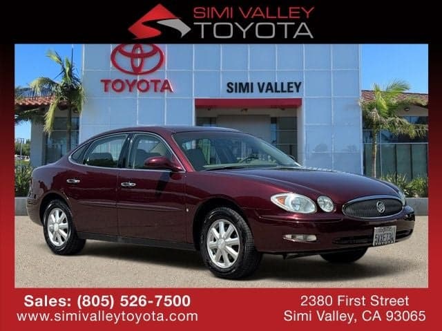 2006 Buick LaCrosse CX — photo 1 of 35