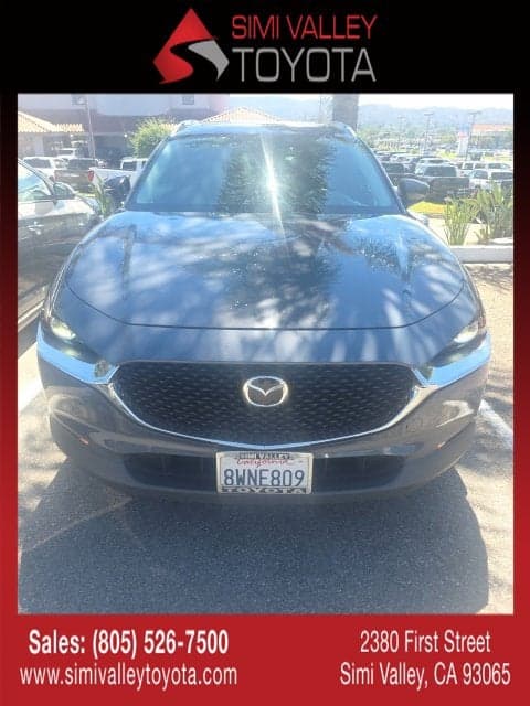 2021 Mazda CX-30 Turbo — photo 1 of 7