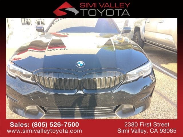 2021 BMW 3 Series 330i — photo 1 of 10
