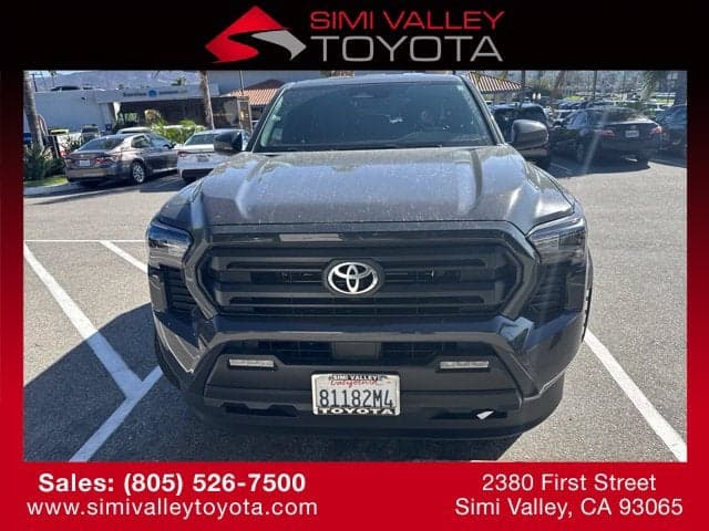 2026 Toyota Tacoma 2WD SR5 — photo 1 of 5
