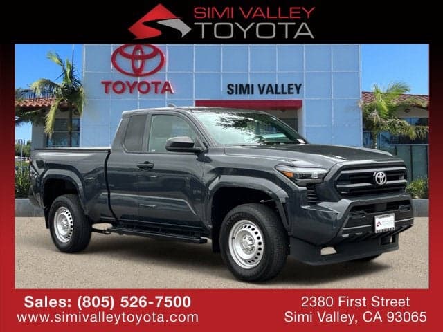 2024 Toyota Tacoma 2WD SR — photo 1 of 3