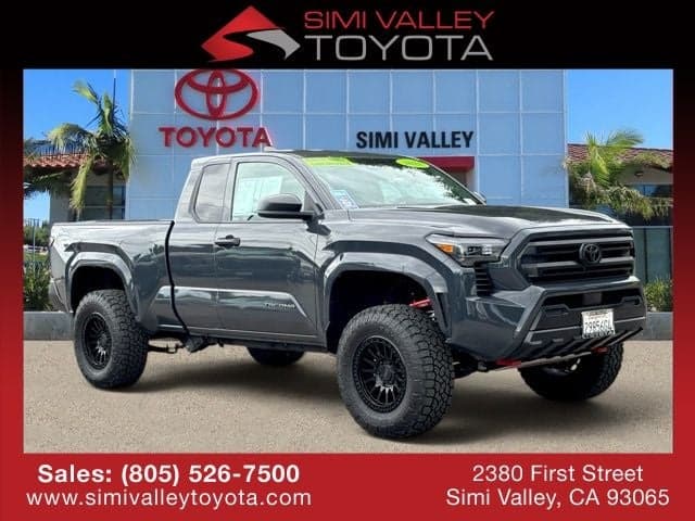 2025 Toyota Tacoma 2WD SR — photo 1 of 5