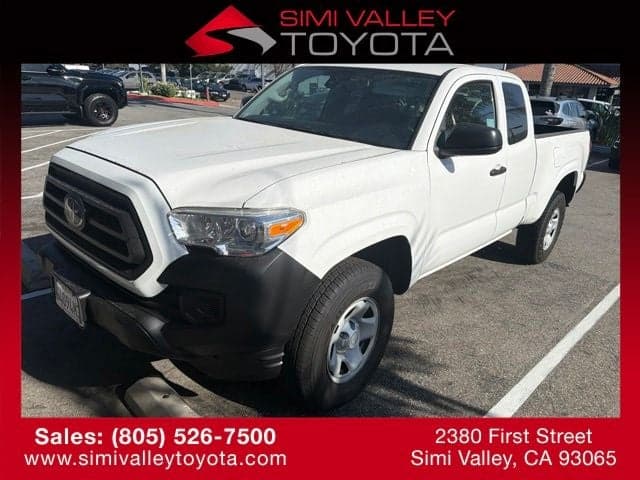 2022 Toyota Tacoma 2WD SR — photo 1 of 6