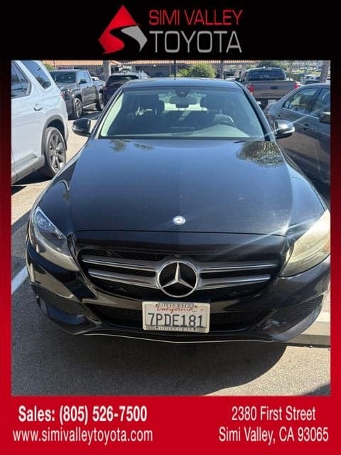 2016 Mercedes-Benz C-Class C 300 — photo 1 of 4