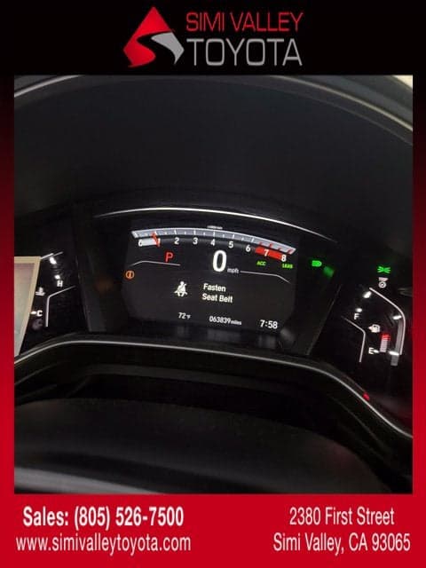 2019 Honda CR-V EX — photo 1 of 5