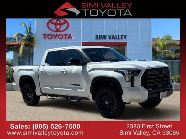 2024 Toyota Tundra 4WD Base — photo 1 of 39