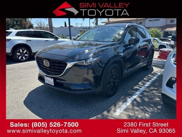 2022 Mazda CX-9 Touring Plus — photo 1 of 9