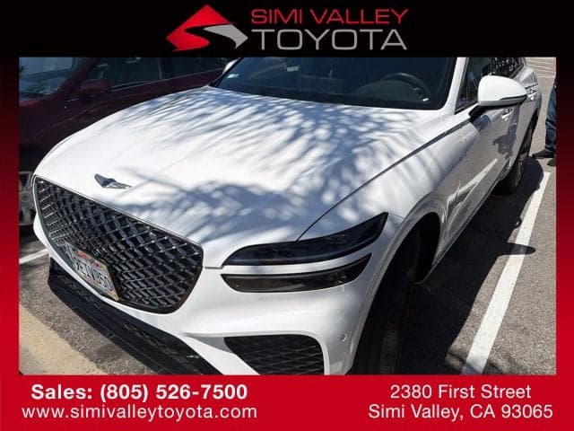 2023 Genesis GV70 2.5T — photo 1 of 4
