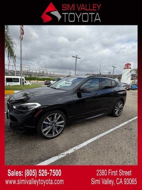 2022 BMW X2 M35i — photo 1 of 7