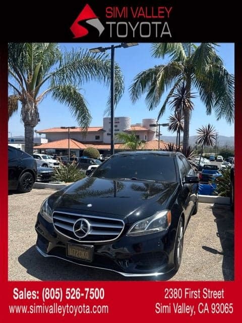 2016 Mercedes-Benz E-Class E 350 Sport — photo 1 of 6