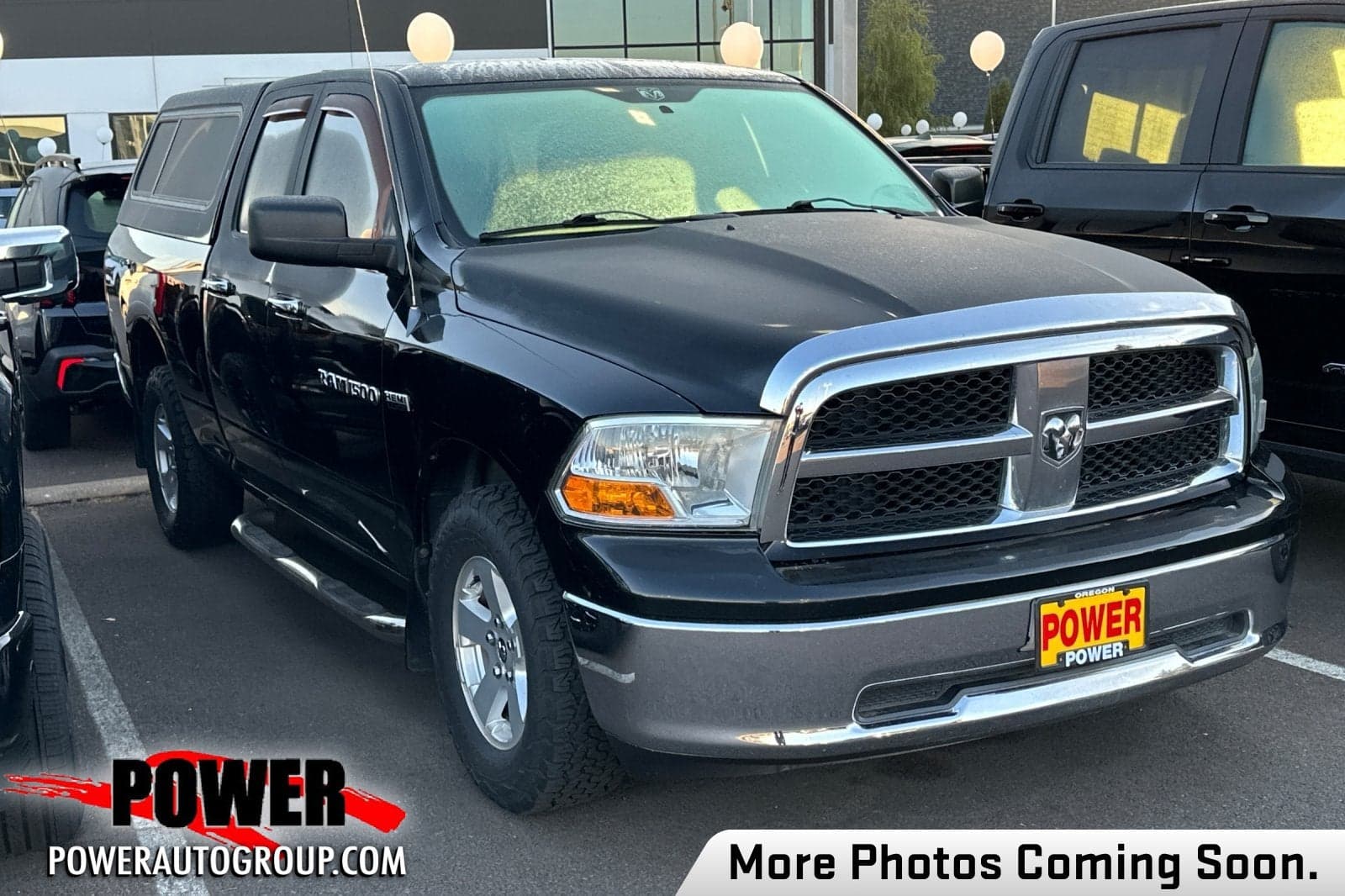 2012 RAM 1500 SLT — photo 1 of 5